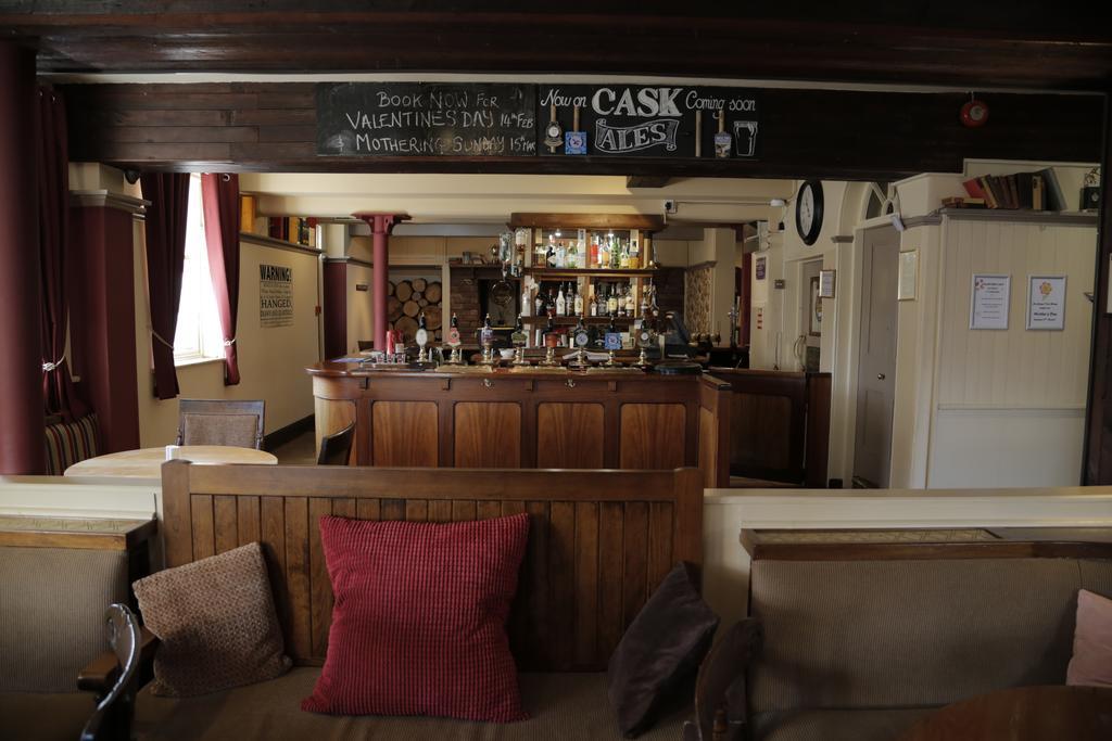Hanmer Arms Esterno foto